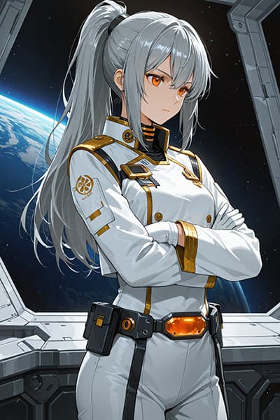 I’ll Give You the Fleets and the Planets. Just Spare My Life.