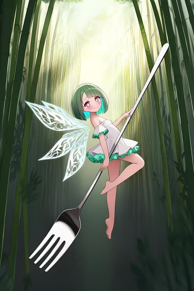 Reborn as a Fairy Obsessed Over by Heroes