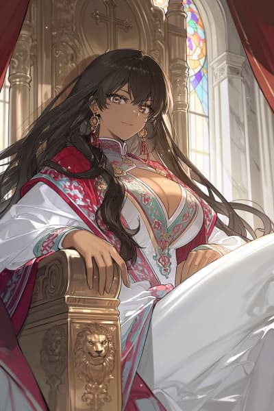 I Became the Industrialization Empress of Ethiopia