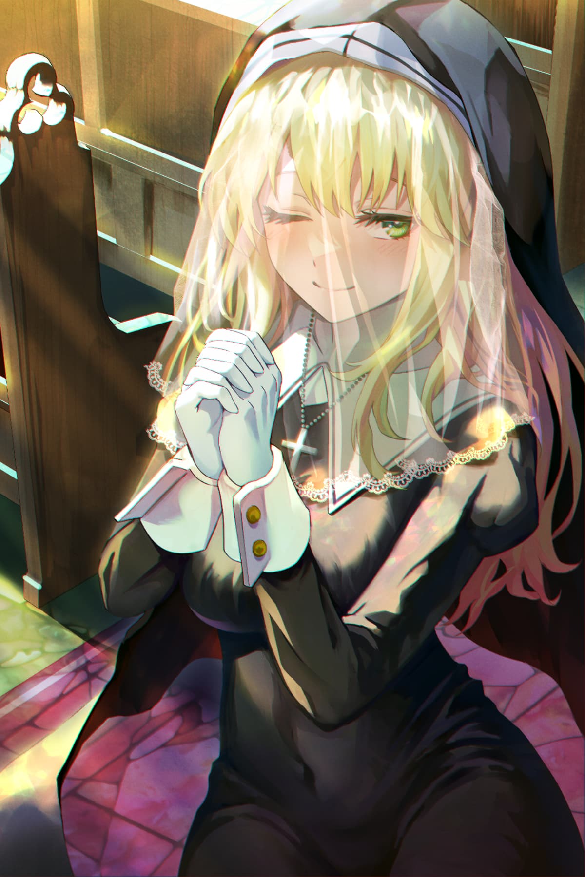 Otherworld Cheat Harem