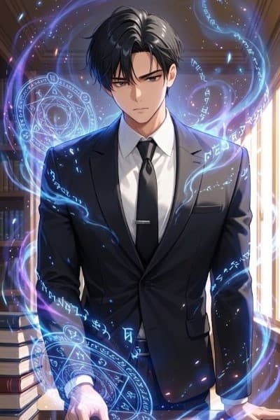 I’m the Only One Who Uses Space Magic