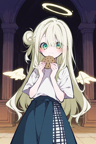 Captured as the Agency’s Favorite Angel