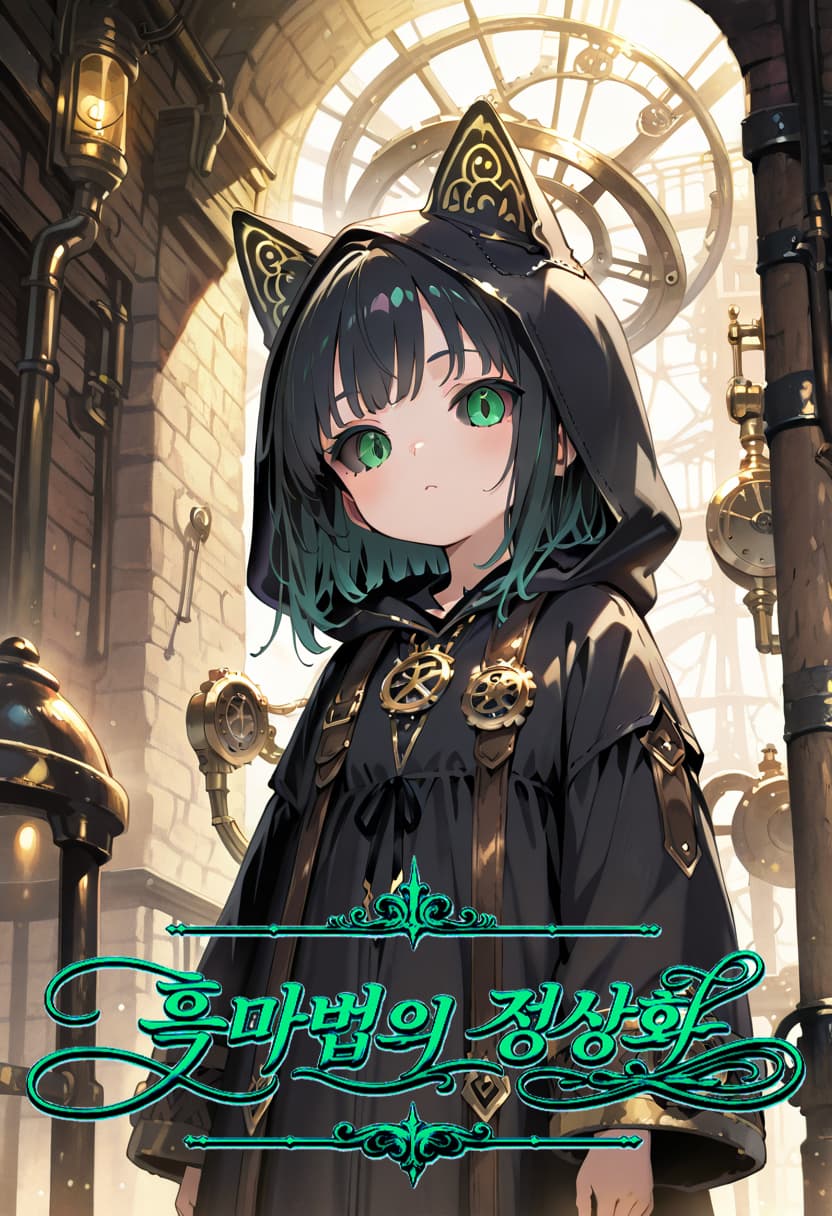 The Normalization of Dark Magic