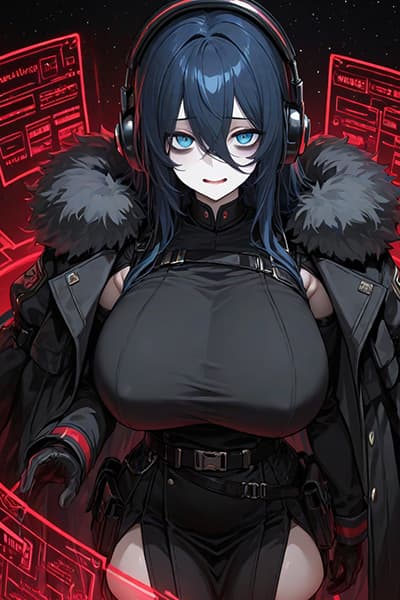 I became the commander of a crappy sci-fi game.