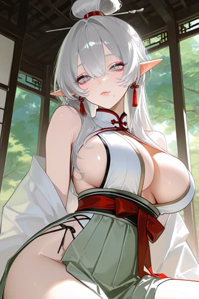 Surviving as a Peerless Beauty Elf of the Murim World