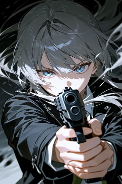 Everyone Thinks I’m a Secret Agent