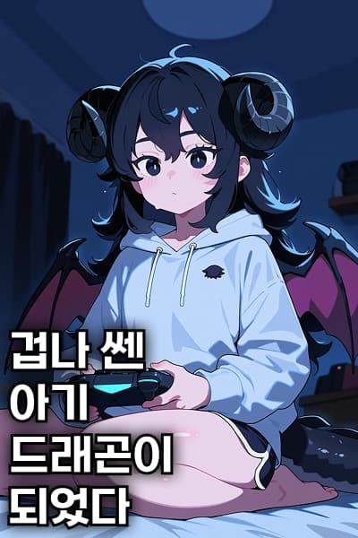 I Became an Overpowered Baby Dragon