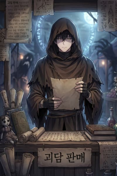 They Think I’m the King of Urban Legends
