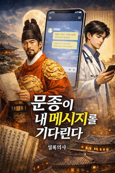 King Munjong Is Waiting for My Message