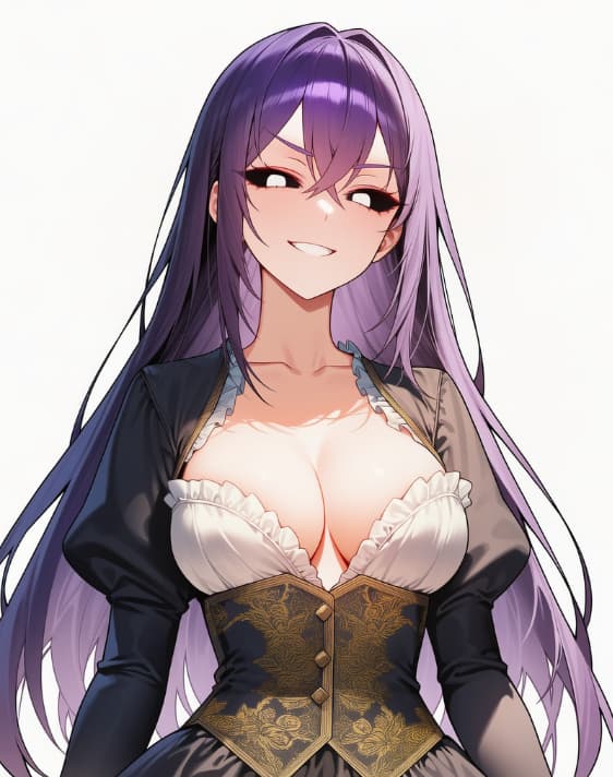 Rina, a sexual slave, wants to be saved—even if it means making a contract with a demon