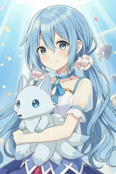 A TS VTuber Shouldn’t Be This Unlucky!