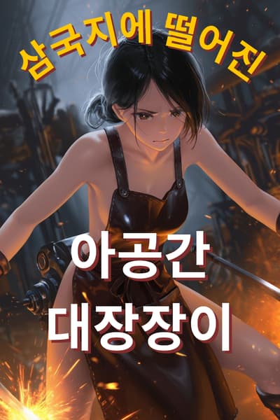 The Subspace Blacksmith Fallen into the Three Kingdoms