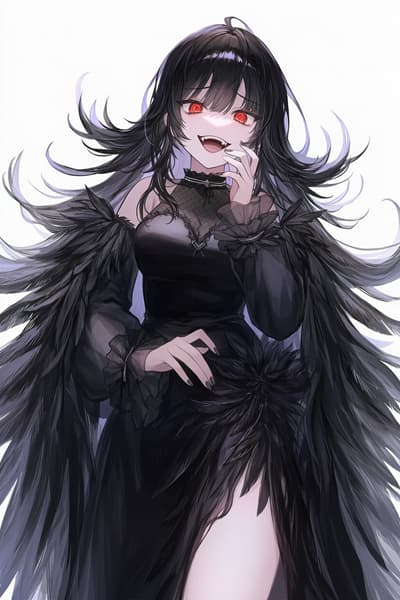 A Romance Fantasy Needs a Mad Dog