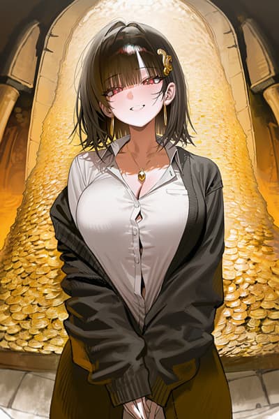 Romance of the Walking Golem