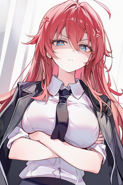 I Turned the Villain into the Protagonist
