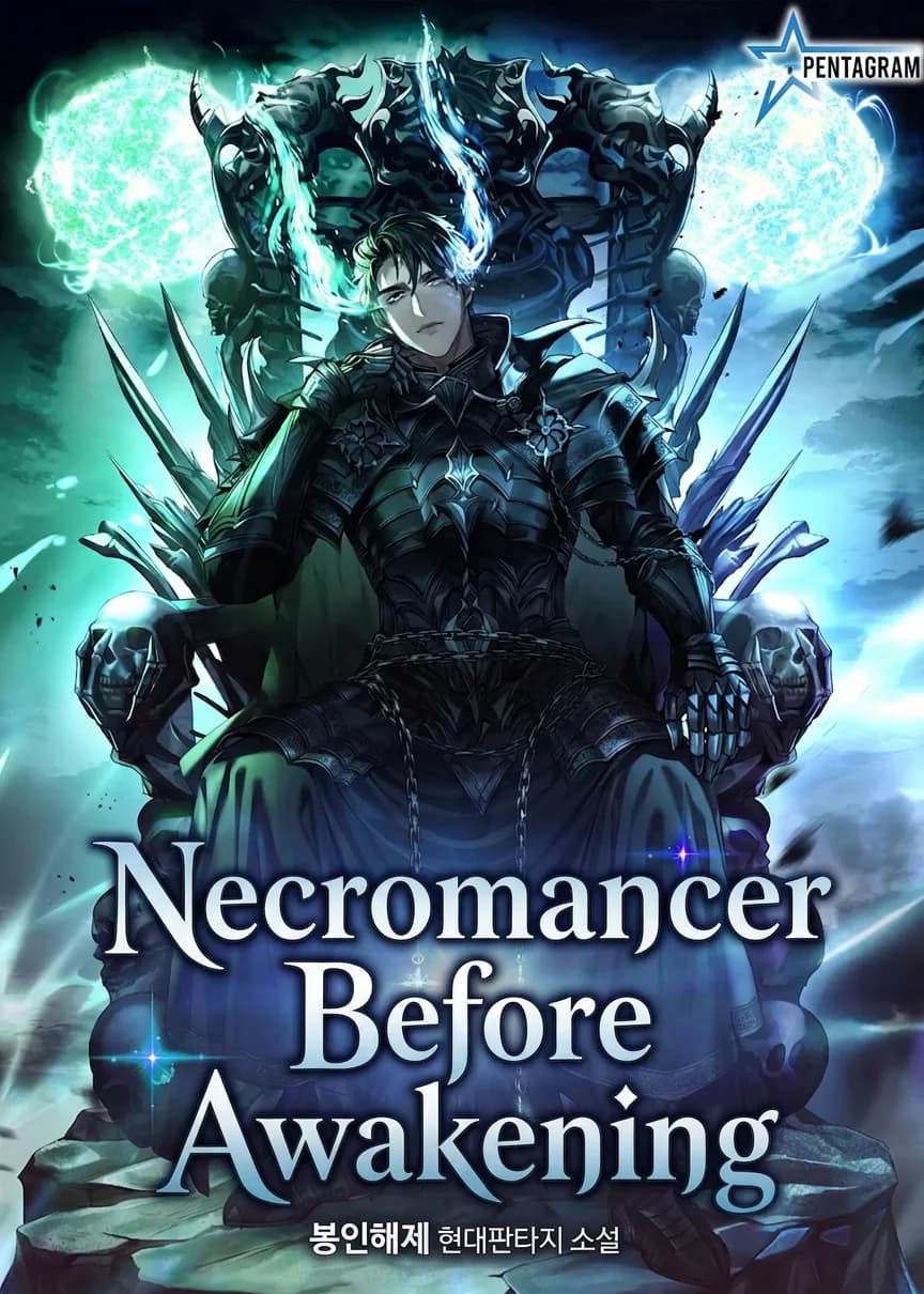 Necromancer Before Awakening