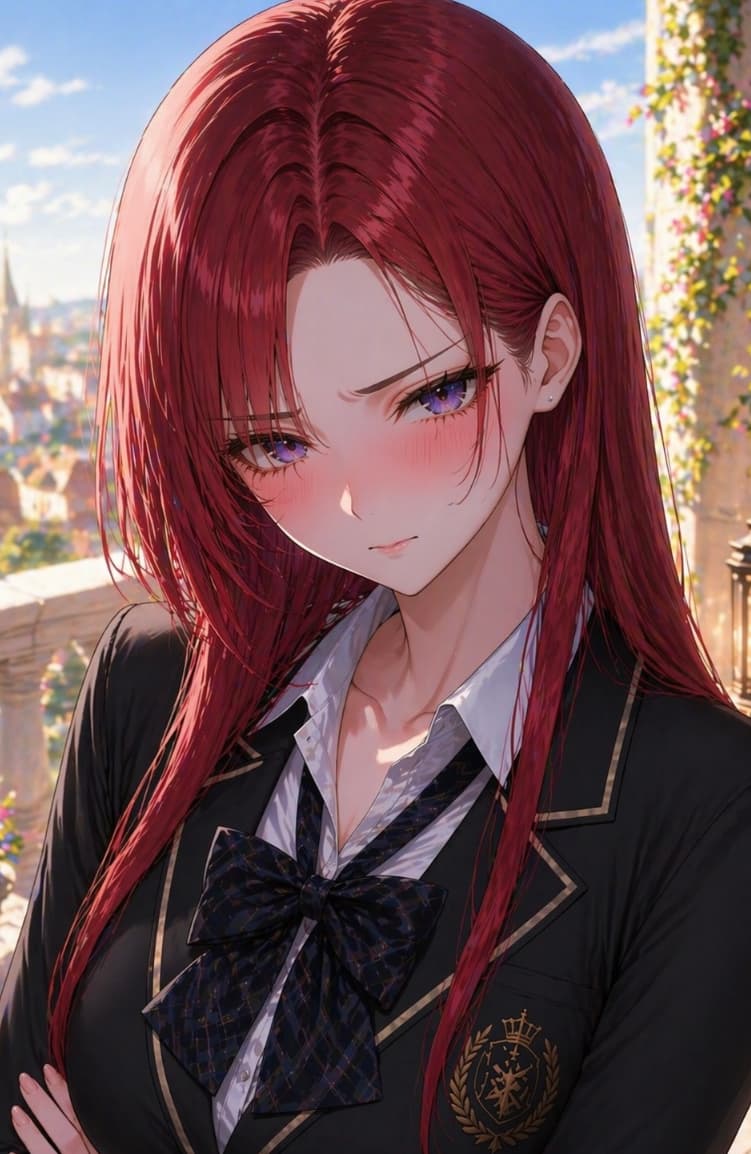 I Became the Saintess’s Older Sister in a Dark Tragic Novel