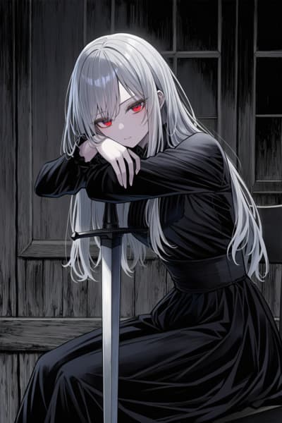 The Lady of a Rebel Noble House in a Romance Fantasy