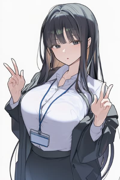 Futanari in a Hunter Universe