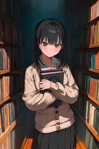 I Became the Librarian of a Dangerous Arcane Library
