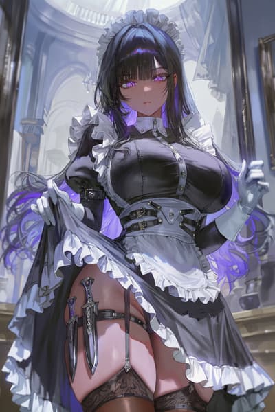 I Became a Heavy Smoker in a Steampunk Romance Fantasy