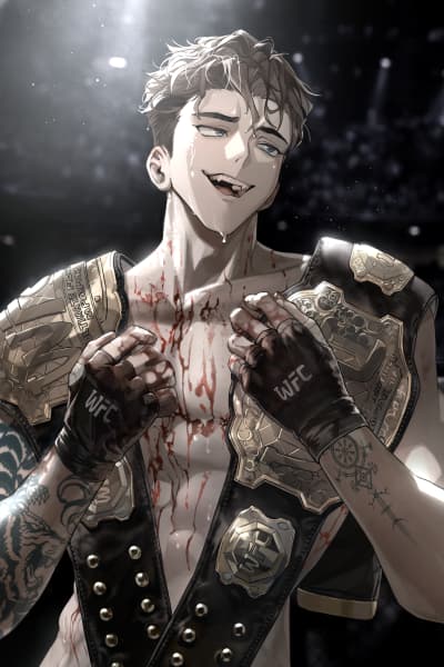 The Monster of the Octagon