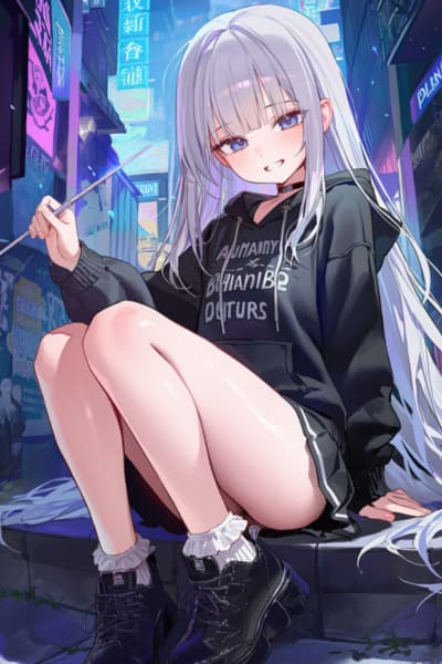 I Became a Troublemaker at a Magic School