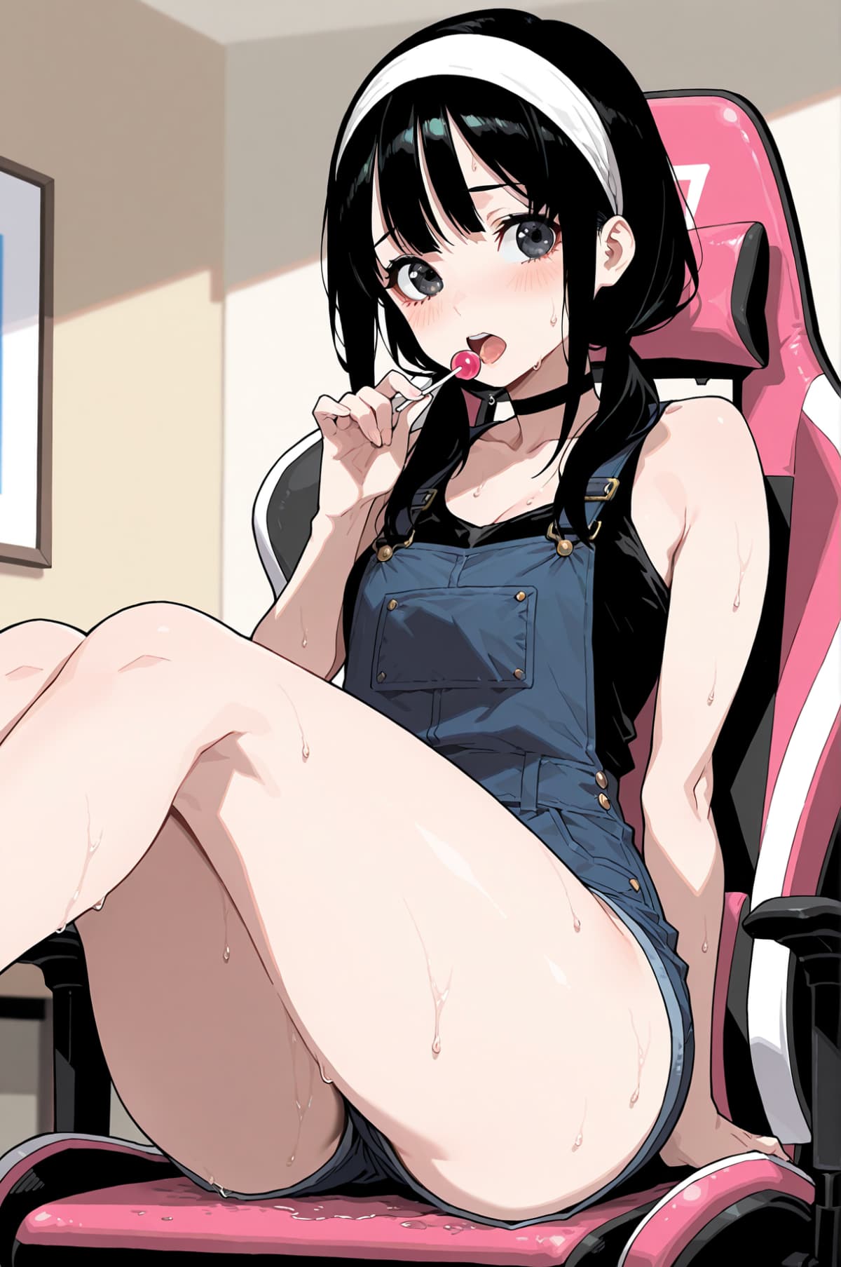 My Time-Looping Girlfriend (Netorase)