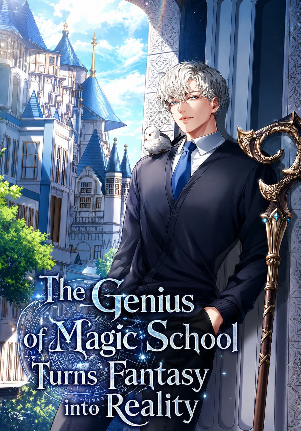 The Genius of Magic School Turns Fantasy into Reality