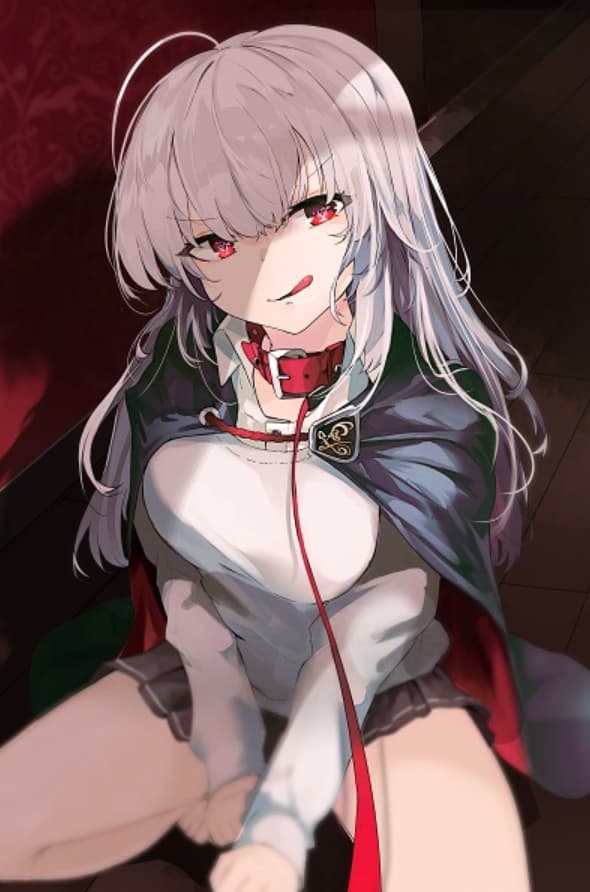 Reversed Roles in Another World – Summoned Into a Godforsaken Isekai Where Masters and Slaves Are Flipped, I Ended Up Bound by a Slave Contract with a Silver-Haired Beauty