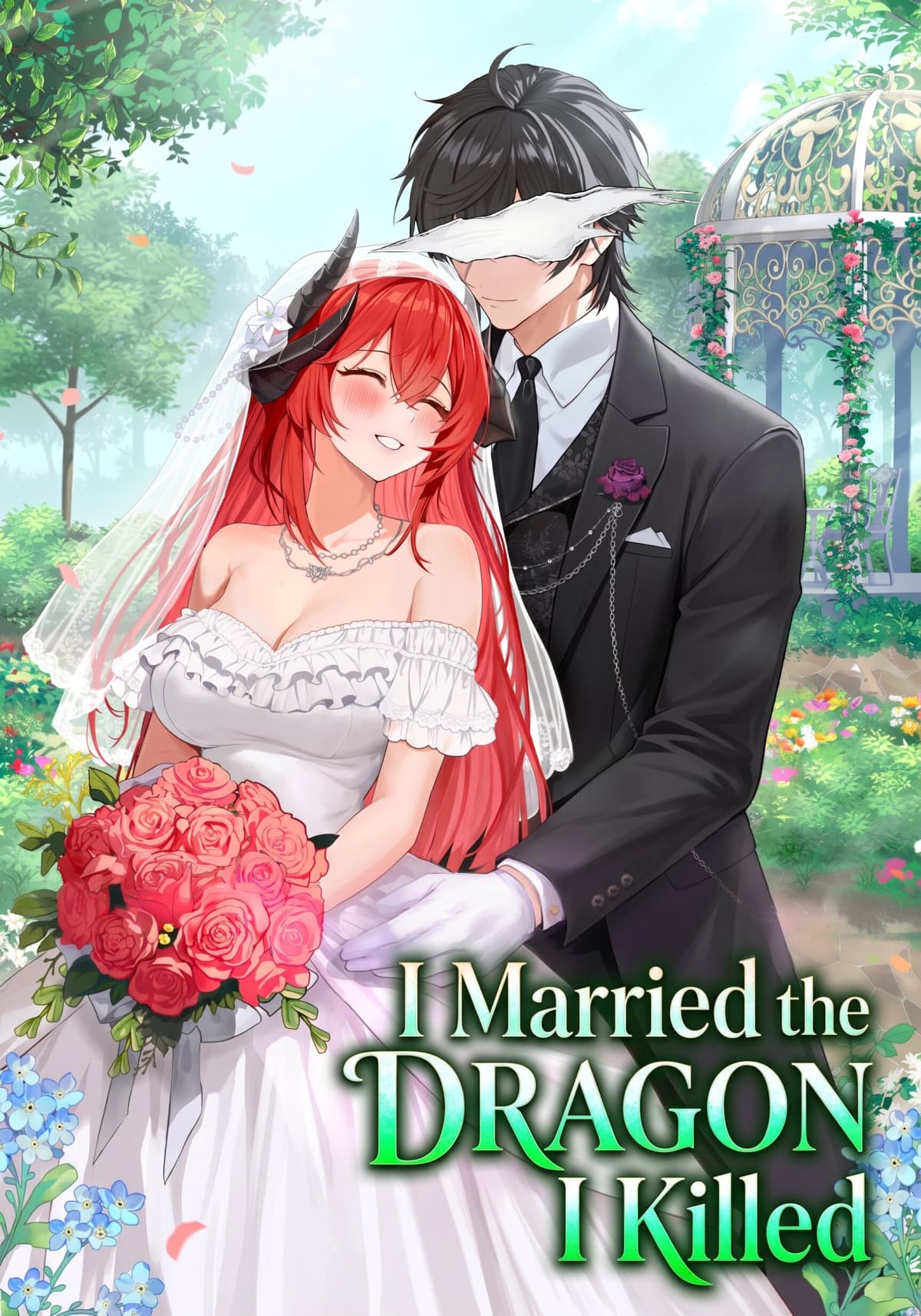 I Married the Dragon I Killed
