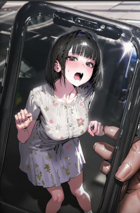 I Lost the Smartphone My Wife Was Trapped In