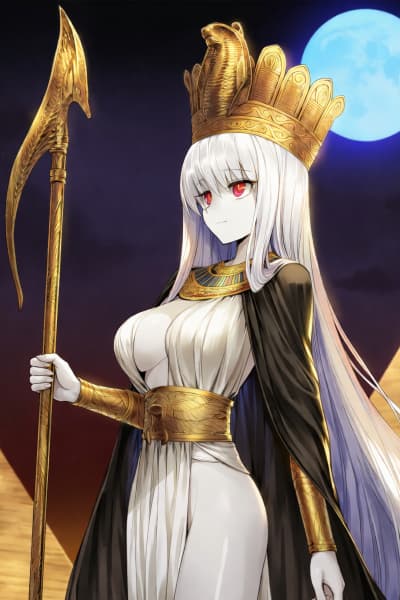 The Desert Empress Returns After 4,000 Years