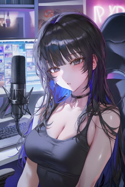 I Became a Chaotic Streamer