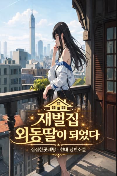 Reborn as the Sole Heiress of a Chaebol Empire