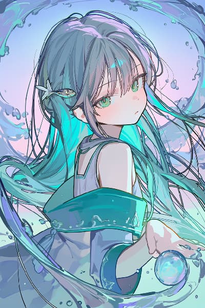 I Awakened as a Water Mage After Wetting the Bed