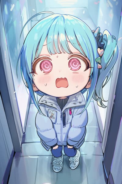 I Became the AI VTuber I Created