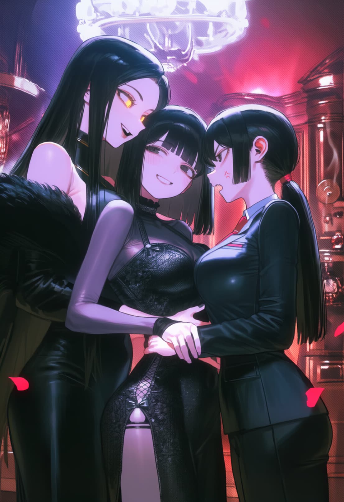 I Became the Companion of an A-Rank Monster Despite Hating Magical Girls