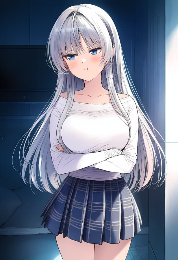 I Said This is a Dating Sim, Didn't I?