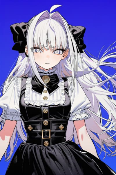 I Became a Villainous Magical Girl