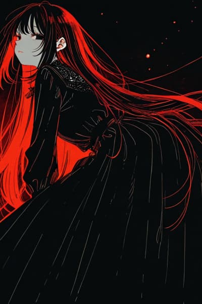 The Imperial Princess of the Angsty BDSM Erotic Novel