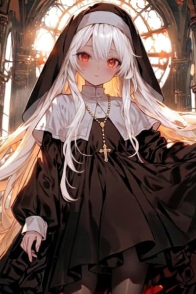 I Became a Suspicious Nun at the Academy