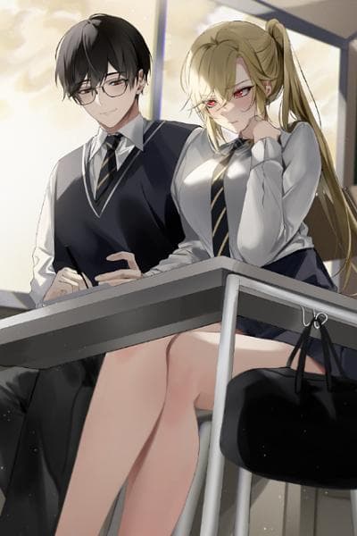 Gender-reversed high school pure love story