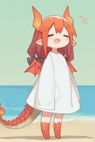 I Changed My Name and Became a Dragon