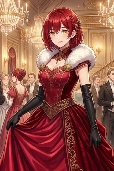 The Princess Is Sent to the Army