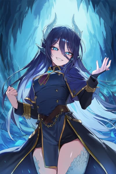 The Calamity-Class Dragon Just Wants a Peaceful Life