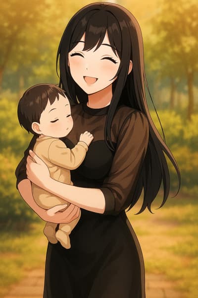 I Received an Inheritance of 7 Trillion Won