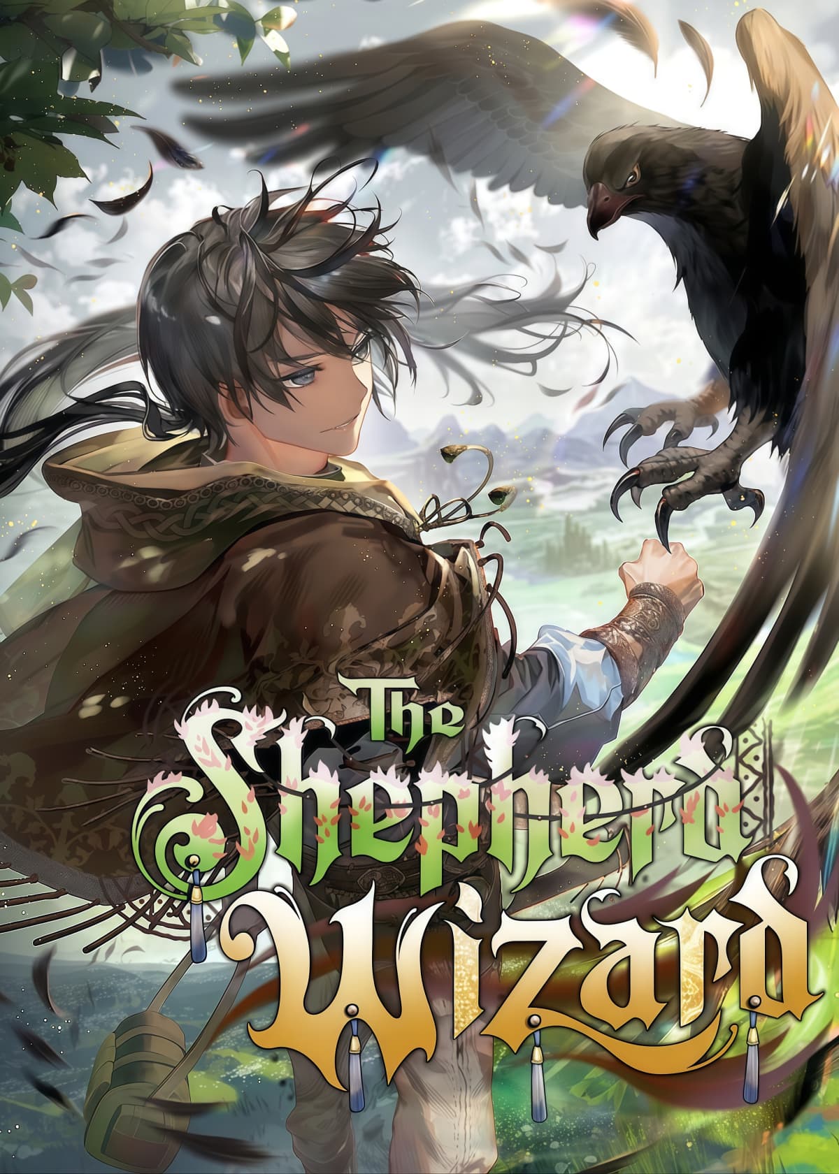 The Shepherd Wizard