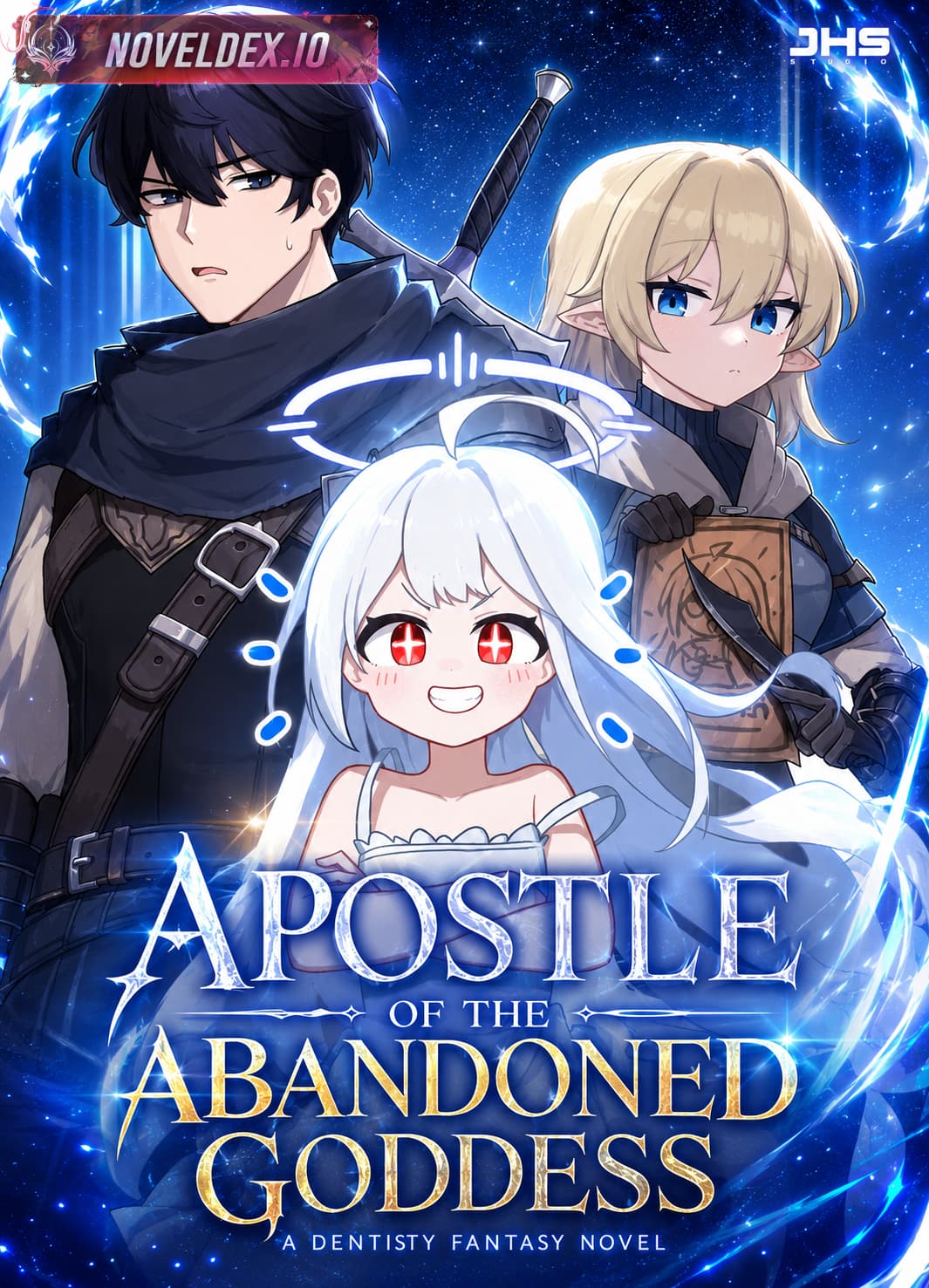Apostle of the Abandoned Goddess