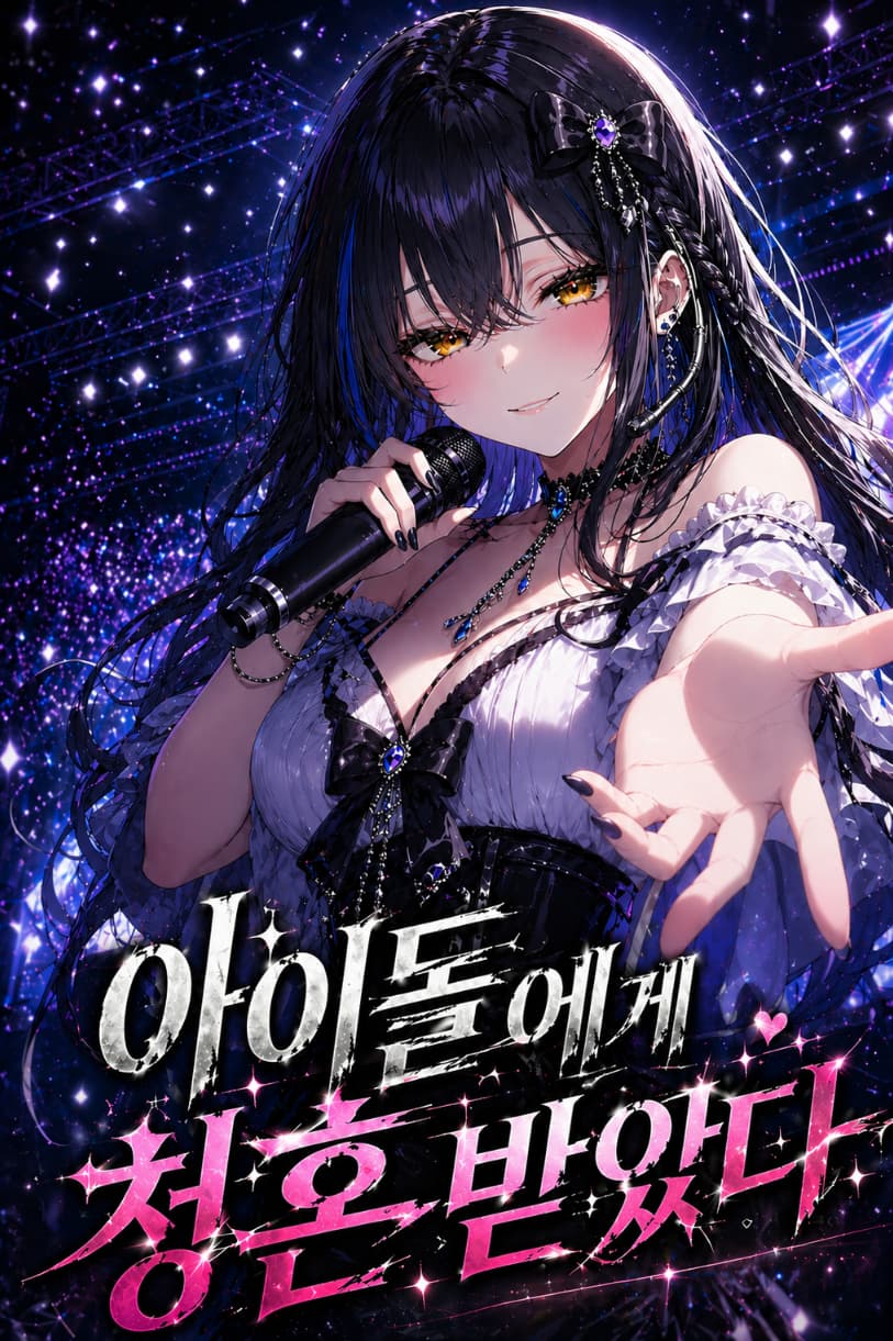 I Got Proposed to by an Idol in a Romantic Comedy